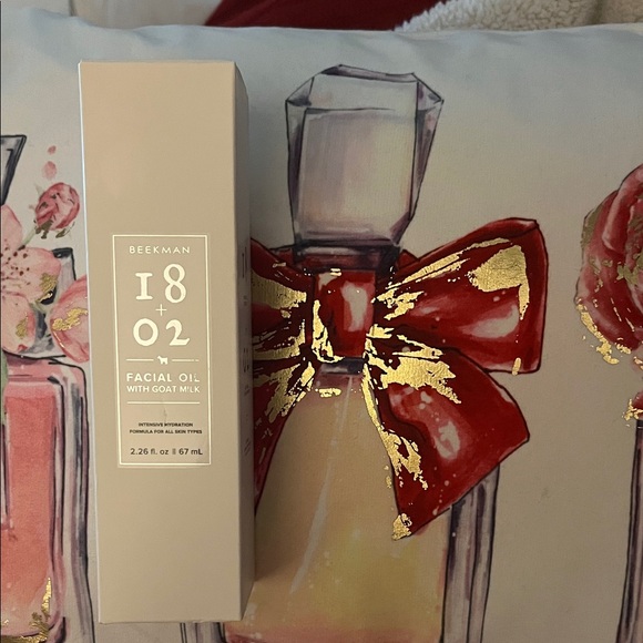 Beekman 1802 Facial oil